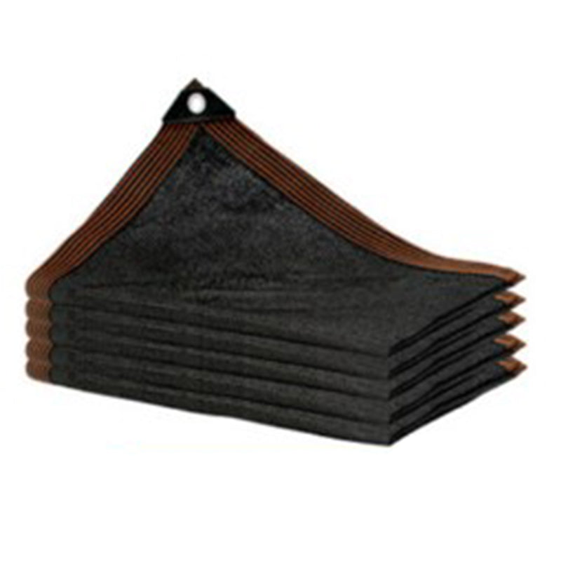 Poeak™ UV-Beschermend HDPE Schaduwnet - Versterkte Randen & Verkoelend Effect