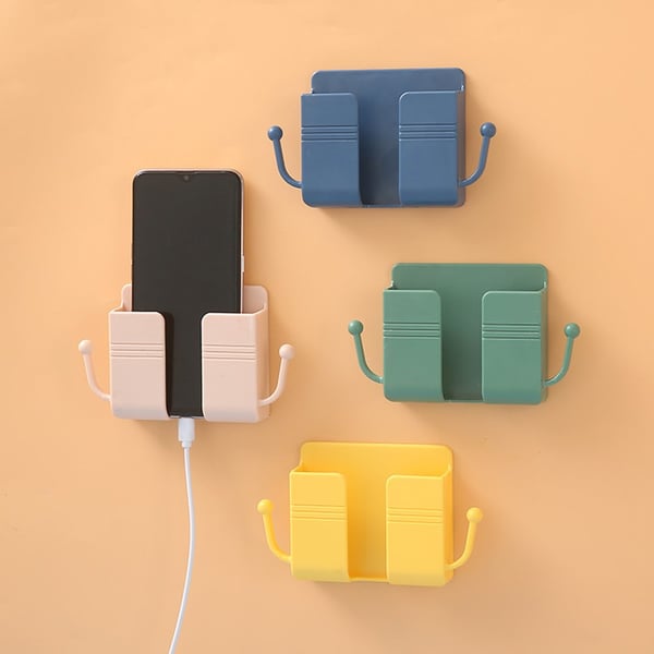 🔥Koop 1 krijg 1 gratis💥Afstandsbediening Mobiele Telefoon Plug Wandhouder