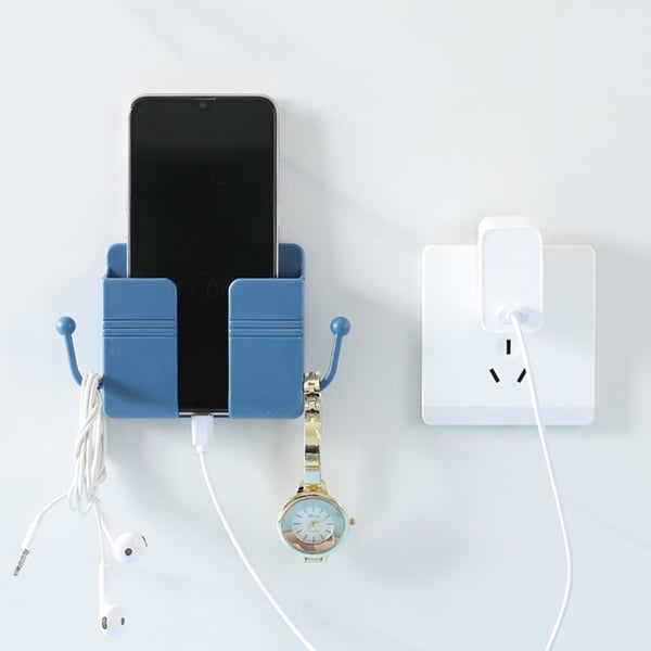 🔥Koop 1 krijg 1 gratis💥Afstandsbediening Mobiele Telefoon Plug Wandhouder