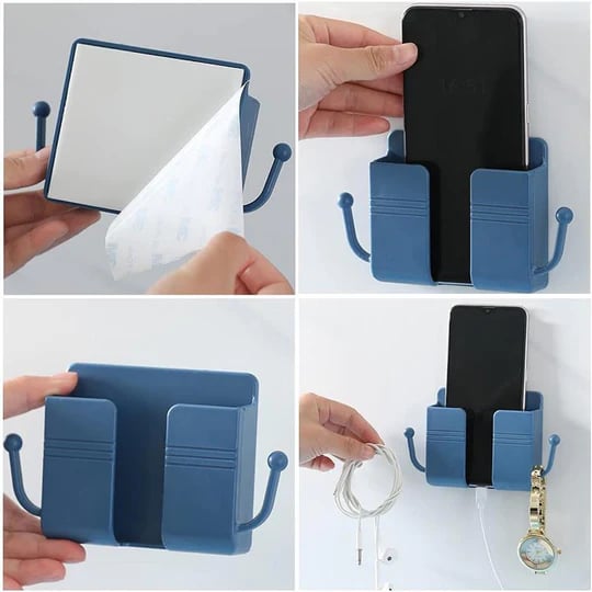 🔥Koop 1 krijg 1 gratis💥Afstandsbediening Mobiele Telefoon Plug Wandhouder