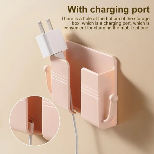 🔥Koop 1 krijg 1 gratis💥Afstandsbediening Mobiele Telefoon Plug Wandhouder