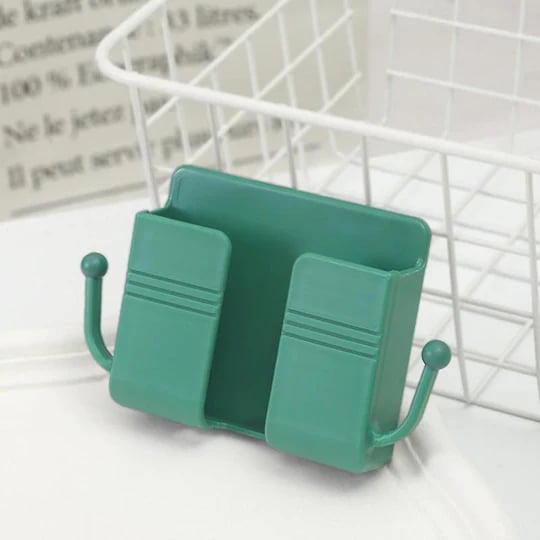 🔥Koop 1 krijg 1 gratis💥Afstandsbediening Mobiele Telefoon Plug Wandhouder