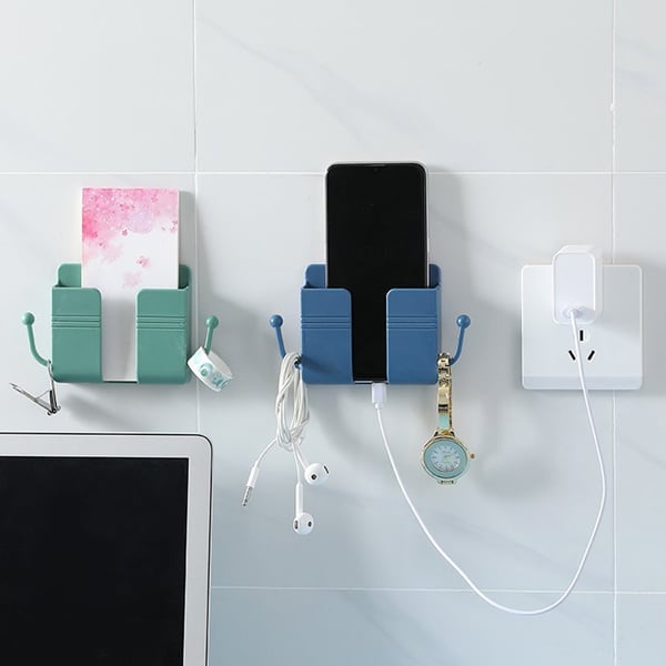 🔥Koop 1 krijg 1 gratis💥Afstandsbediening Mobiele Telefoon Plug Wandhouder