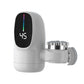📢📢50% KORTING⏰Instant keukenkraan waterverwarmer – 3400W, digitaal display, eenvoudige installatie, energiebesparend, perfect voor keuken/badkamer ✨