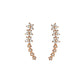 ⚡Kies elke 3 voor €14.99⚡Sterrenbloem strass klimoorbellen