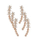⚡Kies elke 3 voor €14.99⚡Sterrenbloem strass klimoorbellen
