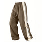 📢📢50% KORTING⏰Heren Losse Pasvorm Trainingsbroek – Verstelbaar, Ademend, Veelzijdig👖