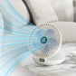 🔥Zomer bestseller🔥Draagbare mini ventilator