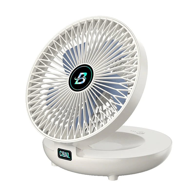 🔥Zomer bestseller🔥Draagbare mini ventilator