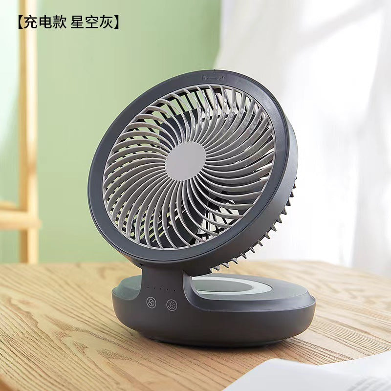 🔥Zomer bestseller🔥Draagbare mini ventilator