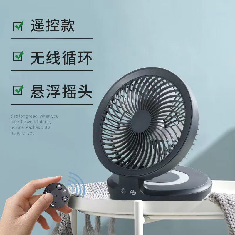 🔥Zomer bestseller🔥Draagbare mini ventilator