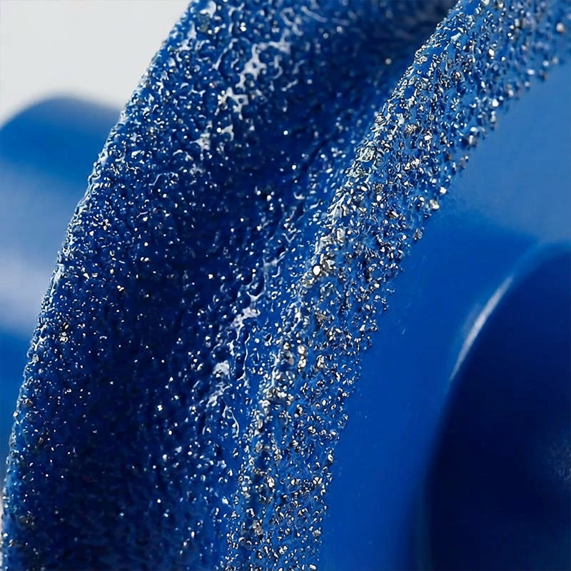 ✨ Concave randslijpschijf – diamantcoating, dubbel inzetbaar, gladde afwerking 🔧
