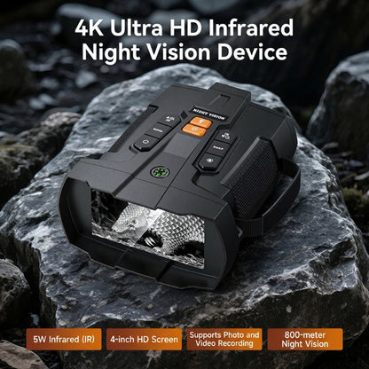 HD Infrared Night Vision Binoculars with 800m Range