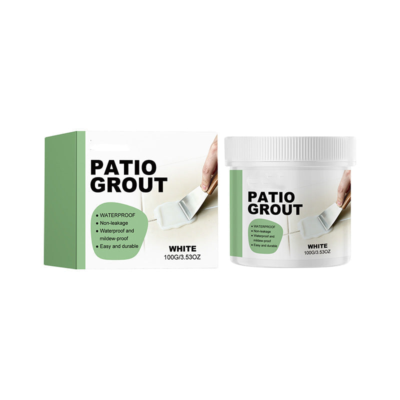 📢📢50% KORTING⏰Waterdichte tegelvoegvuller & scheurreparatie pasta | Schimmelbestendige kit voor badkamer, keuken & buitentegels
