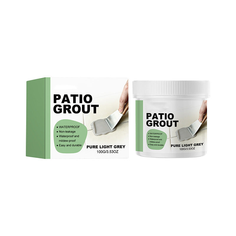 📢📢50% KORTING⏰Waterdichte tegelvoegvuller & scheurreparatie pasta | Schimmelbestendige kit voor badkamer, keuken & buitentegels