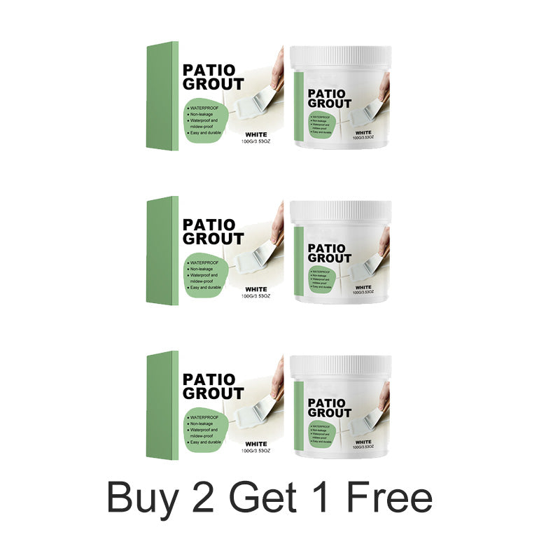 📢📢50% KORTING⏰Waterdichte tegelvoegvuller & scheurreparatie pasta | Schimmelbestendige kit voor badkamer, keuken & buitentegels