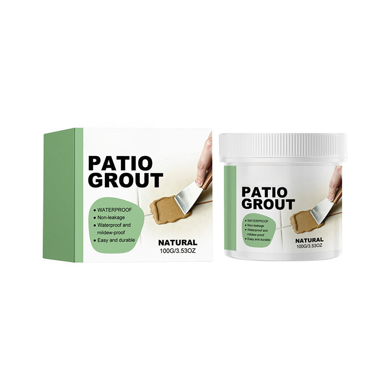 📢📢50% KORTING⏰Waterdichte tegelvoegvuller & scheurreparatie pasta | Schimmelbestendige kit voor badkamer, keuken & buitentegels