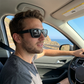 Unisex Polarized Sunglasses for Running Cycling Driving Sports