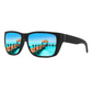 Unisex Polarized Sunglasses for Running Cycling Driving Sports