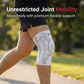 📢📢50% OFF⏰Smart Knee Brace with Adjustable Compression Knob