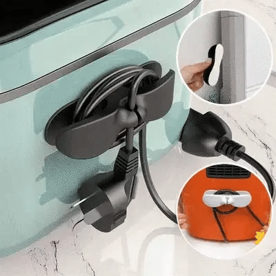 ⏳Tijdelijke aanbieding: 50% korting⏰2026 Nieuwe, verbeterde kabelorganizer voor apparaten🔌