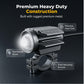 Universele motor LED-spotlicht dual colour hulprijlamp