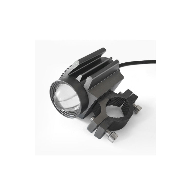 Universele motor LED-spotlicht dual colour hulprijlamp
