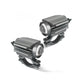 Universele motor LED-spotlicht dual colour hulprijlamp