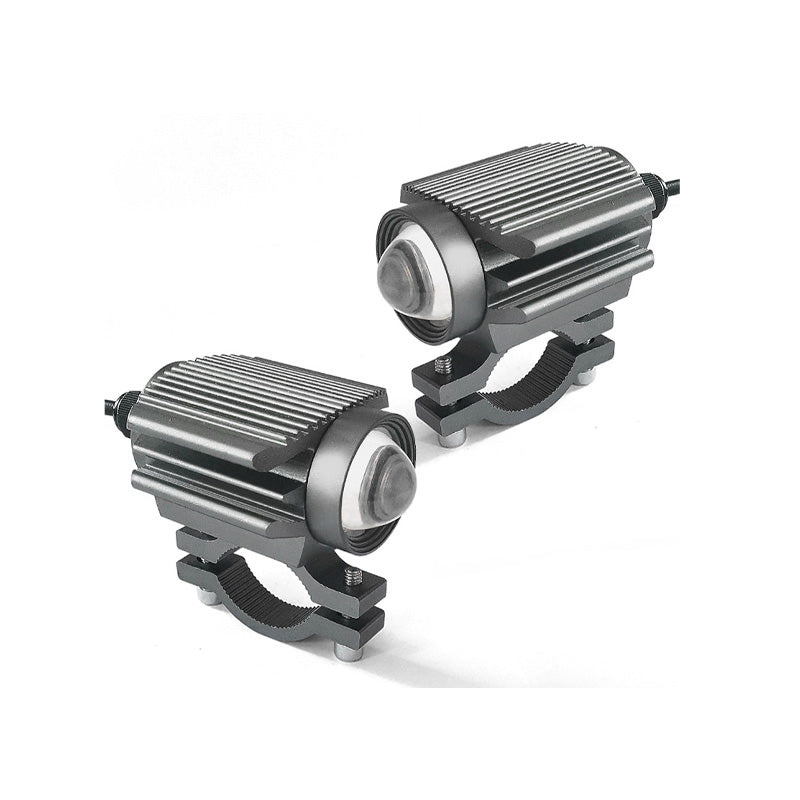 Universele motor LED-spotlicht dual colour hulprijlamp