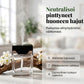 Flameless Essential Oil Diffuser with Long-Lasting Scent
