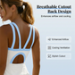 Dames sportieve jurk met ingebouwde short en zakken