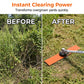 🌿Heavy-Duty Brush Cutter Blade⚡Clear Dense Brush Like A Pro