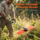 🌿Heavy-Duty Brush Cutter Blade⚡Clear Dense Brush Like A Pro
