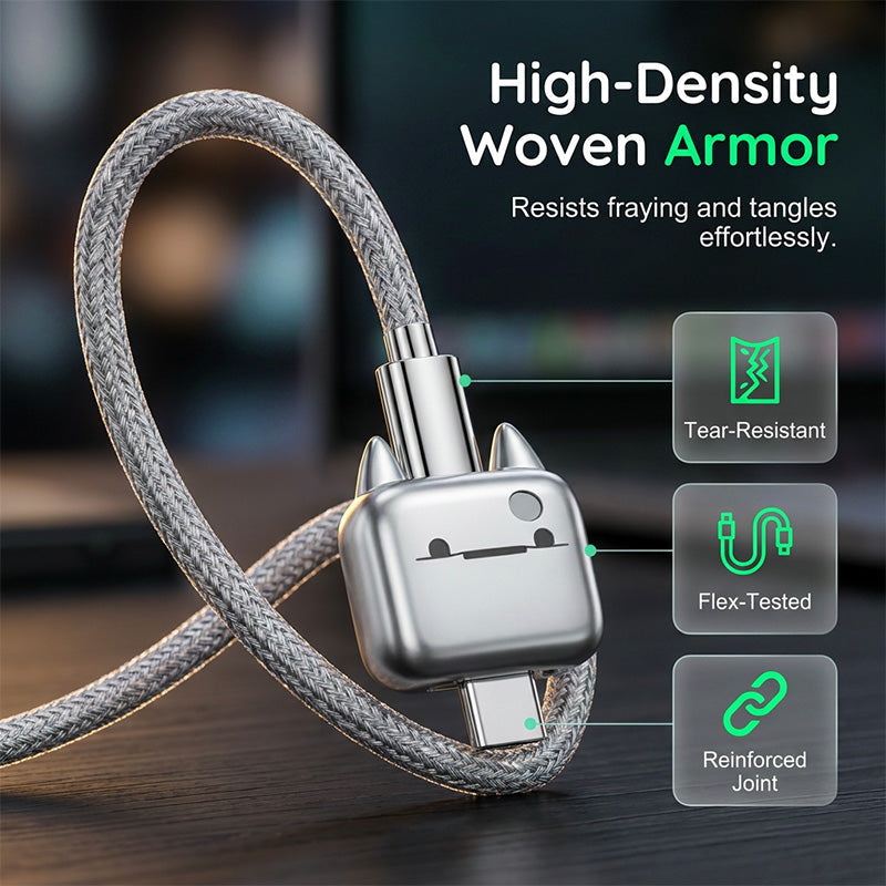 ✂️SPECIALE AANBIEDING🔋Volledig opgeladen draagbare automatische scheidingsschakelaar