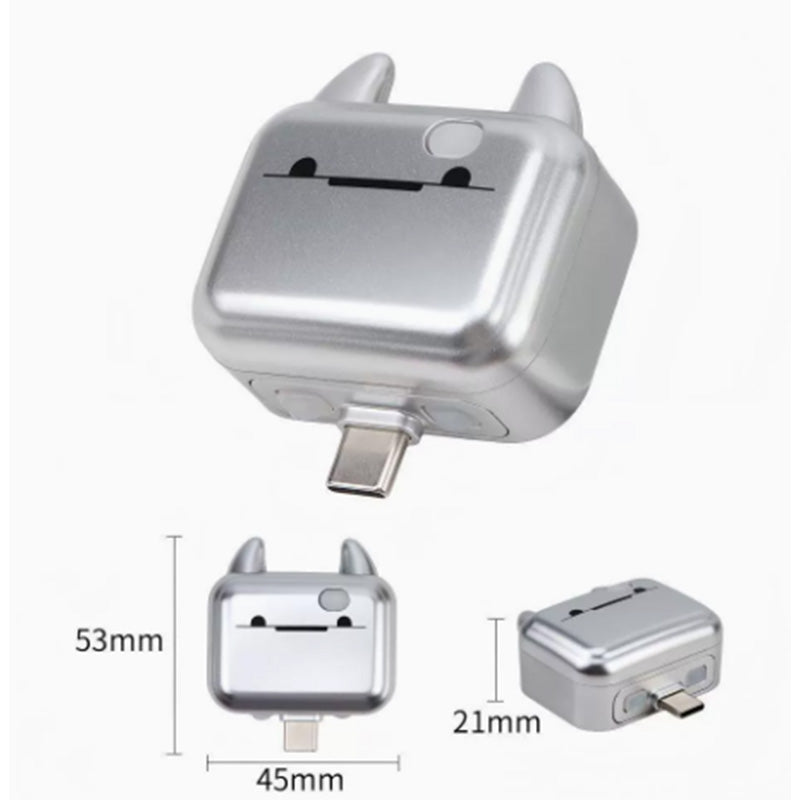 ✂️SPECIALE AANBIEDING🔋Volledig opgeladen draagbare automatische scheidingsschakelaar