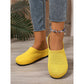 👡NU 50% KORTING!🌬️Dames ademende gebreide instapschoenen🌸