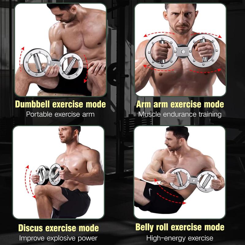 📢📢50% KORTING⏰Verstelbare arm- & borsttrainer – Spanningniveaus & compact ontwerp – Versterkt armen, borst & schouders – perfect voor thuisgym of kantoortrainingen 🏋️‍♂️