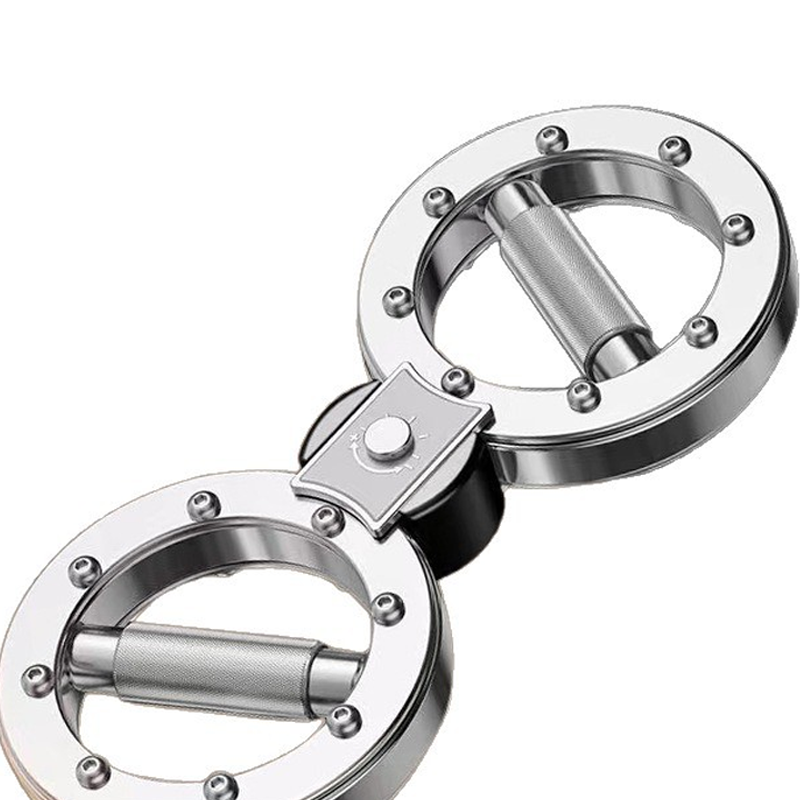📢📢50% KORTING⏰Verstelbare arm- & borsttrainer – Spanningniveaus & compact ontwerp – Versterkt armen, borst & schouders – perfect voor thuisgym of kantoortrainingen 🏋️‍♂️