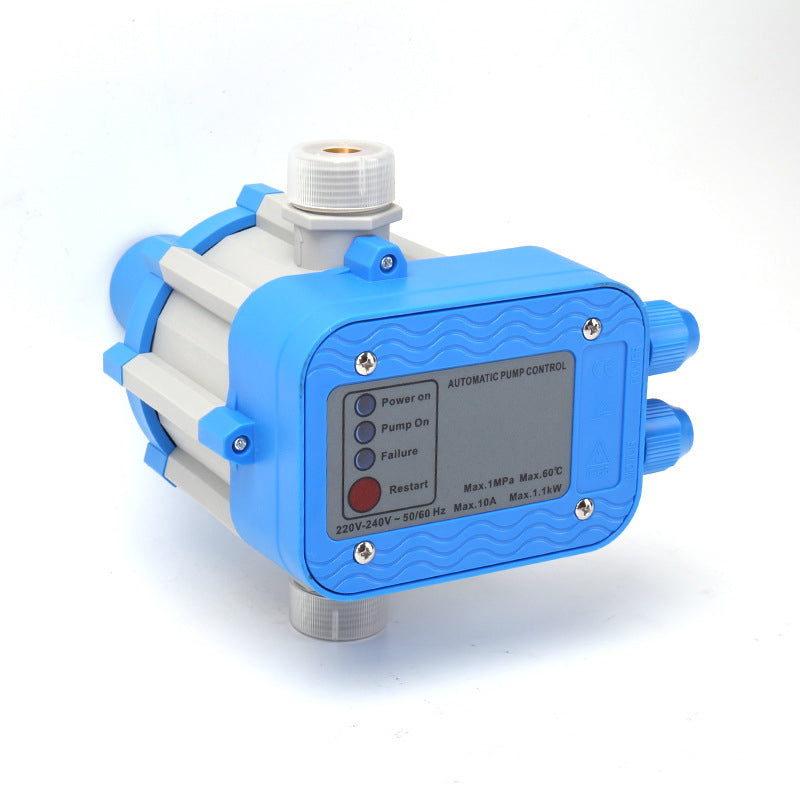 Automatische drukregelaar voor waterpompen