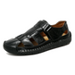 Ademende Gesloten Strandsandalen voor Heren