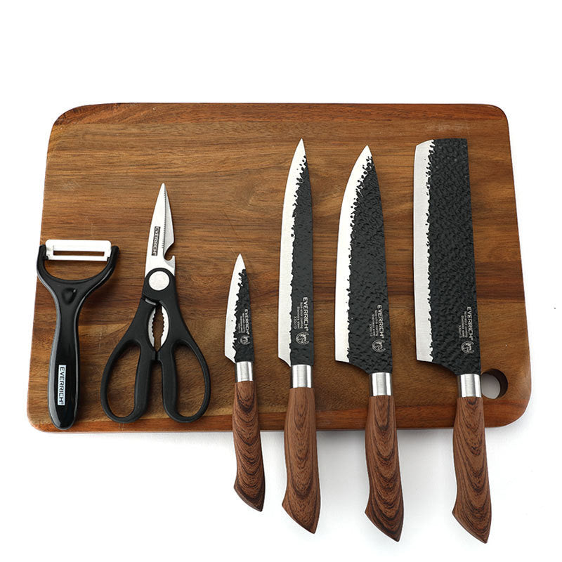 Professionele RVS Keukenmes Set