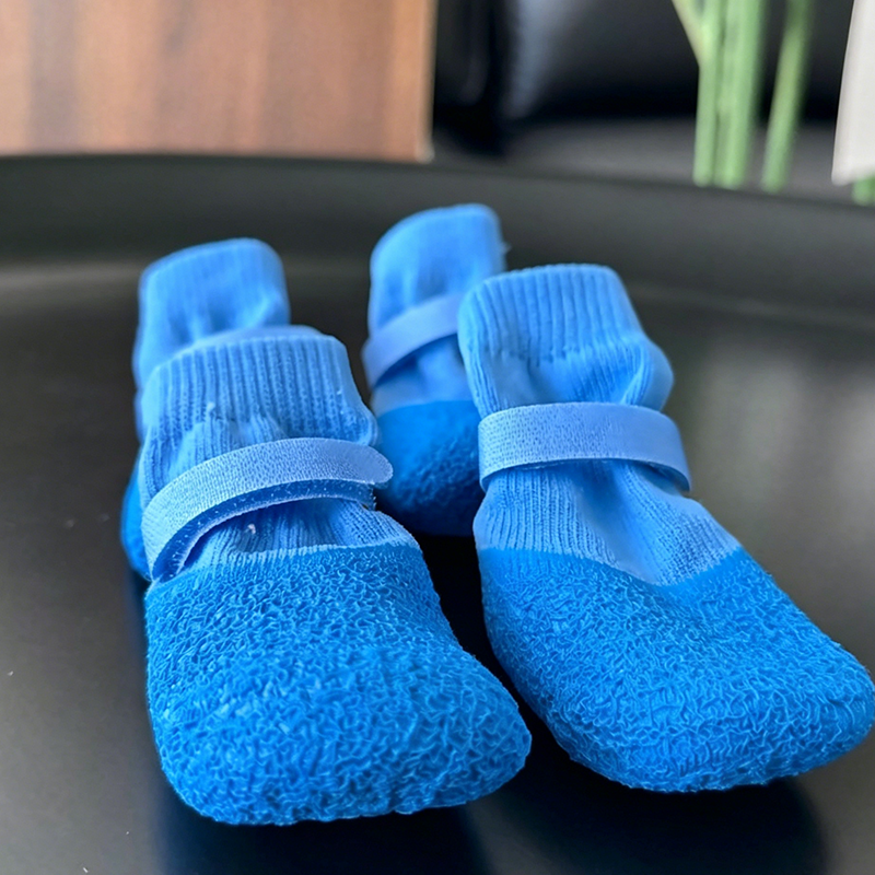 Antislip waterdichte huisdierenschoenen