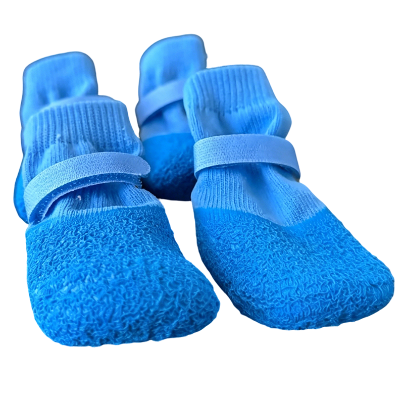 Antislip waterdichte huisdierenschoenen