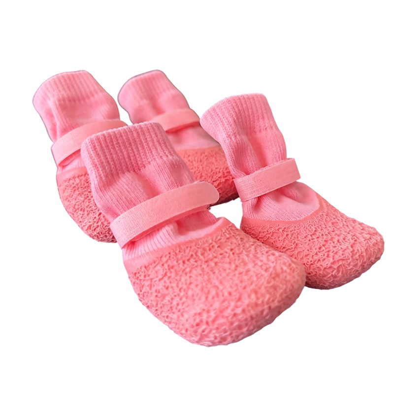 Antislip waterdichte huisdierenschoenen