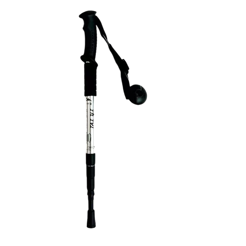 💥Tijdelijke Korting🏔️🦯Telescopische Trekking Stok met Ergonomische Handgreep | Compact & Lichtgewicht💪