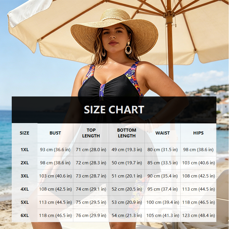 🔥50K+ VERKOCHT🌊 Tweedelige tankini set 🖤 Buikverbergend en onzichtbaar wegglijden