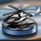 Zonne-energie helikopter auto luchtverfrisser