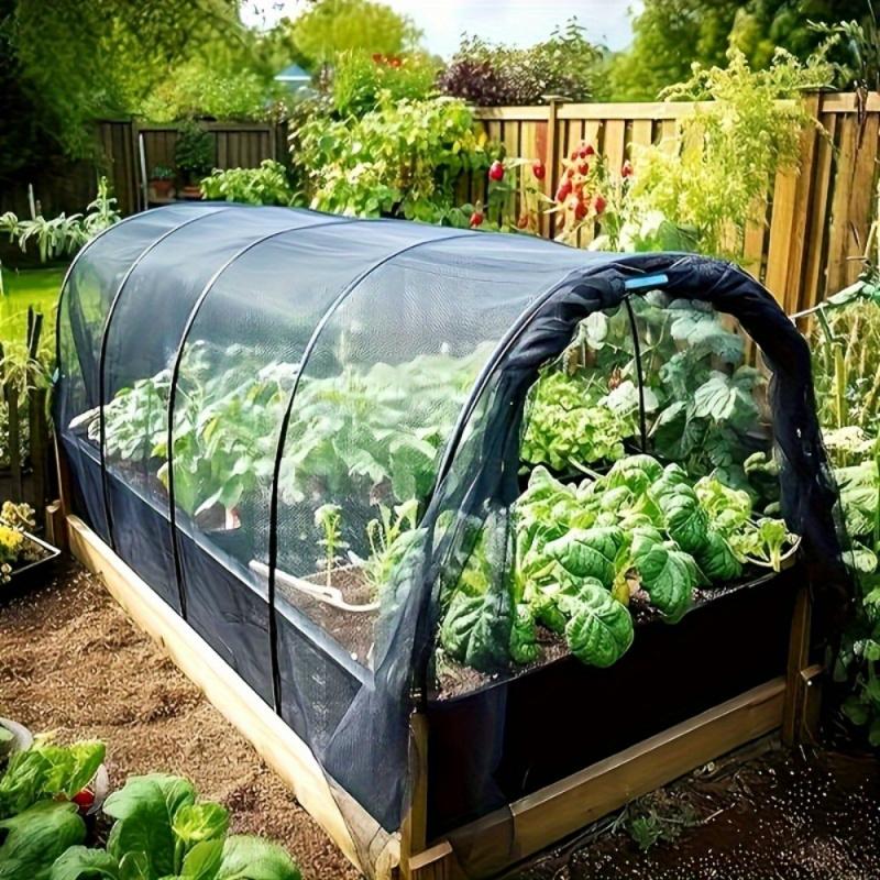 Insectengaas voor tuin- en terrasbescherming
