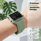 Waterdicht transparant digitaal horloge