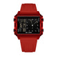 Waterdicht transparant digitaal horloge